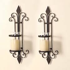 « use arrow keys < > to view the next page swipe photos to view the next page. Hanging Metal Sconce Wall Candle Holders Iron Wall Sconces Candle Holder Wall Sconce