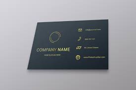 Hello guys, welcome to my new business card design tutorial. How To Make A Business Card In Photoshop