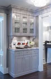 Crown molding, is one of most important architectural elements used to define interior spaces. 8 Crown Molding In Kitchen Ideas Kitchen Redo New Kitchen Kitchen Remodel