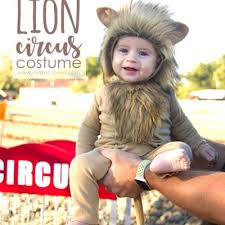 Instructions for easy diy lion costume. Diy Lion Costume For Kids With A Circus Crib Sewing Tutorial Mindy