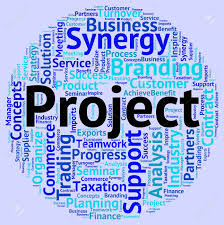 Word has no single meaning, but is used to convey a casual sense of affirmation, acknowledgement, agreement, or to indicate that something has impressed you favorably. Project Word Meaning Wordcloud Projects And Mission Stock Photo Picture And Royalty Free Image Image 45130493