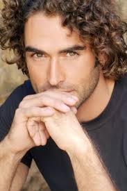 Sergio Muniz Spanish Model Singer Actor Working In Italy B 1975 Zeichenvorlagen Mannlich