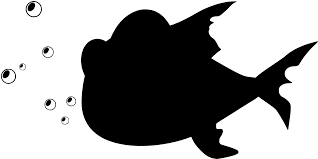 Download Svg Fish Surprise Teeth Eyes Free Svg Image Icon Svg Silh