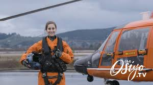 Maybe you would like to learn more about one of these? Driven To The Sky U S Coast Guard Pilot Nicole Webber Youtube