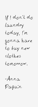 Anna Paquin Quotes. QuotesGram via Relatably.com