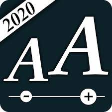 This app is realy works fine. Font Changer Change Enlarge Font Text Size Apk 3 0 Download Apk Latest Version