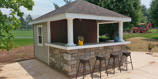 Pool cabana my pool outdoor rooms outdoor living small pool houses pool shed pool fence architecture cottage. Cabana Pool Bar Pleasant Run Structures