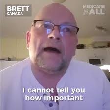 @SenSanders's video Tweet