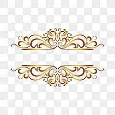 Luxury Vintage Frame Png Gold Wedding Invitation Clipart Luxury Vintage Royal Frame Png And Vector With Transparent Background For Free Download Invitation Clipart Vintage Frames Royal Frame