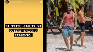 Ft franco escamilla (video oficial), avance cap 26 #survivor golpe de estado a sargento rap ellos ganan la comunicación. Survivor Mexico 2021 Spoilers Revelan Que Jaguares Buscan Eliminar Al Sargento Rap Gluc Mx