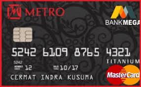 Jika anda menyicil barang tertentu, hitung total dari sisa cicilan lalu bayar semuanya hingga lunas. Fasilitas Dan Limit Kartu Kredit Mega Metro Syarat Dan Biaya Kartu Bank