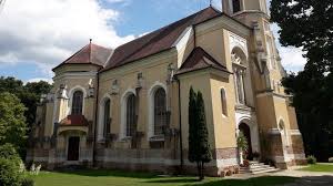 Travel guide resource for your visit to balatonudvari. A Ronoki Szent Imre Templom Nlc Hu