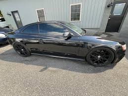 Image result for Panther Black 2014 RS5