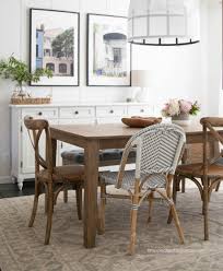 Shop for round dining tables at cb2. 5 Ways To Update Your Dining Room Table Unexpected Elegance