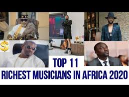 Below is our top 10 best dressed male musicians in nigeria 2021; Top 11 Richest Musicians In Africa 2020 And Their Net Worth Forbes List Youtube