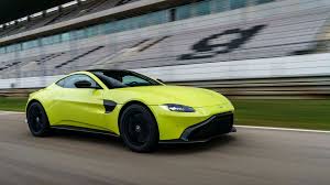 Image result for Yellow Tang 2019 Aston Martin