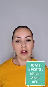 Hogyan csökkentsd a kortizolszinted?