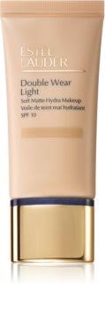 Apply once and don't think twice. Estee Lauder Double Wear Light Soft Matte Hydra Makeup Langanhaltende Make Up Foundation Lsf 10 Notino