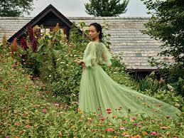18 chic and casual dresses for a backyard. 11 Outdoor Wedding Dress Ideas 2018 Garden Gown Styles For Brides