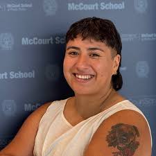 McCourt School of Public Policy