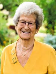 Obituary information for Pietje "Nell" deVries (nee Rous)