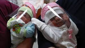 Here's what we do know Turkish Hospital Makes Face Shields For Newborns