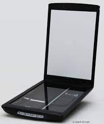 How to use a scanner*. Teach Ict Gcse Ict Input Devices