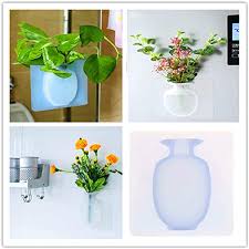 112m consumers helped this year. Wall Hanging Silicone Flower Pot Sticker Plant Rack For Decoration Home Kitchen Office Bathroom Silicon Flower Vase Silicon Wall Flower Pot Silicon Wall Flower Pot Stand Buy Online At Best Prices