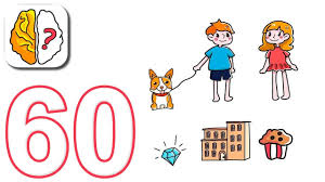 Atau ikuti panduan gambar di bawah ini : Kunci Jawaban Brain Out Level 40 Sampai Level 60 Untuk Menyelesaikan Level Kumparan Com