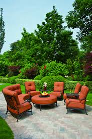 Outdoor Accent Chairs Hanamint Patio Furniture Patio Cast Aluminum Patio Furniture