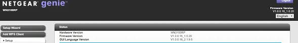 Solved Firmware Update Doesn T Work Wn3000rp Netgear Communities