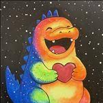 Single day Kid's Camp Ages 6-12 *Blacklight Event*