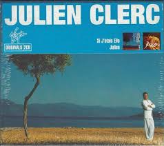 Quelques mots en ton nomjulien clerc, assia. Bol Com Si J Etais Elle Julien Julien Clerc Cd Album Muziek
