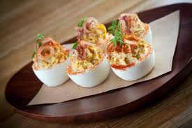 Cuisine Husk Restaurant A Celebration Of Southern Ingredients Charleston Food Deviled Eggs Favorite Side Dish