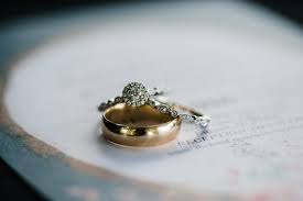 History Of Engagement Rings The greatest love story in british history?