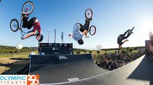 Bethany shriever pulled off a stunning win in the bmx racing to claim gold for team gb she went head to head with colombia's mariana pajon and pulled off an upset to prevail Bmx Freestyle Will Bring A Fresh Look To Tokyo Olympic 2020 Bmx Freestyle Tokyo Olympics Freestyle