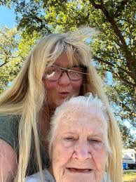 My mother has always been my lead. I would easily grab her hand when I  couldn't understand and she would always tell me to pray. Trust God,  believe Him. To be honest