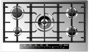 Maybe you would like to learn more about one of these? The Latest And Safest In Gas Cooktop Technology The Interiors Addict