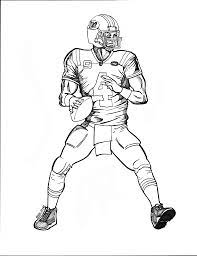 Click the aaron rodgers coloring pages to view printable version or color it online (compatible with ipad and android tablets). Aaron Rodgers Coloring Page Free Coloring Library