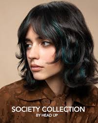 SOCIETY COLLECTION by @headup_hair for @selectiveprofessional_official