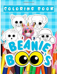 Pdfs are free to download and print. Beanie Boo Coloring Book Adult Coloring Books For Men And Women Buy Online In Bahamas At Bahamas Desertcart Com Productid 195829966