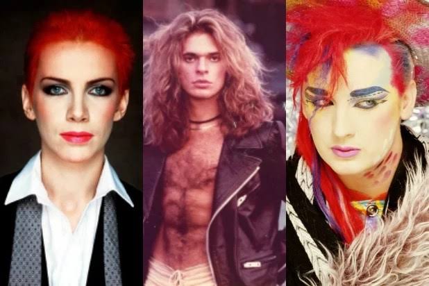 Beyond Prince: '80s Pop Stars Then and Now (Photos) - TheWrap