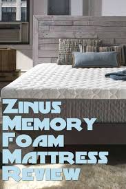 Zinus Has Earned The Reputation For Manufacturing Affordable Bedding Products And Accessories For Years Mattresses Reviews Memory Foam Mattress Reviews Zinus
