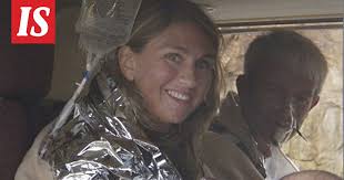 Pelkäsimme haita koko ajan"