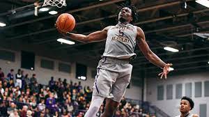 The world will not respect africa until nigeria earns that respect. Precious Achiuwa Named Mcdonald S All American Montverde Academy Athletics