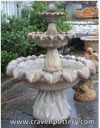 Water features can help turn your landscape into something special, providing a focal point, attracting wildlife and soothing water sounds. Pin On Concrete Items