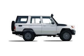 Novedades de toyota land cruiser 2020; Toyota Gibraltar Stockholdings Tgs 4x4 Vehicles For Aid Agencies