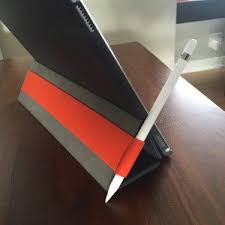 Make An Apple Pencil Holder For Ipad Pro Diy Modern Apple Pencil Holder Apple Pencil Case Apple Pencil Holder Diy