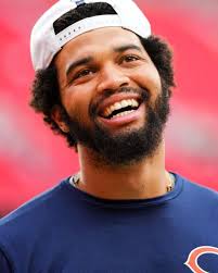 Caleb Williams, DJ Moore share excitement after offensive show vs. Panthers 