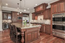 Custom Kitchen See Home Tour Kitchen Design Custom Homes Cottage Style Kitchen